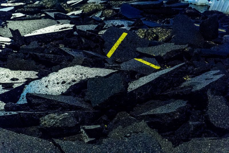 Asphalt Demolition