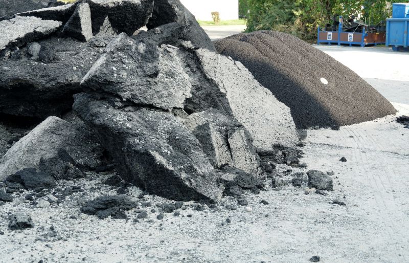 Asphalt Demolition