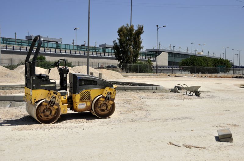 Demolition Site Preparation