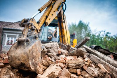 Building Demolition Service in Cypress, TX