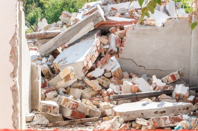 Building Removal in Roseville, CA