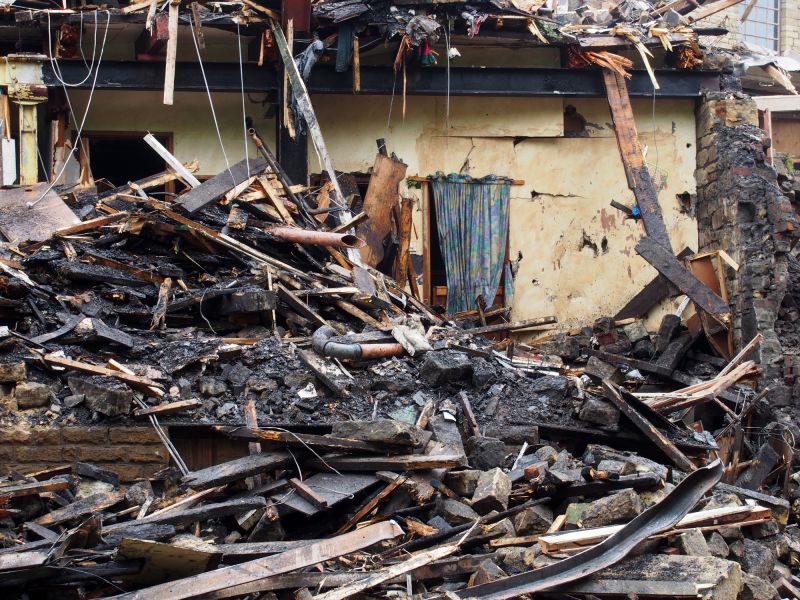 Building Removal in Sacramento, CA