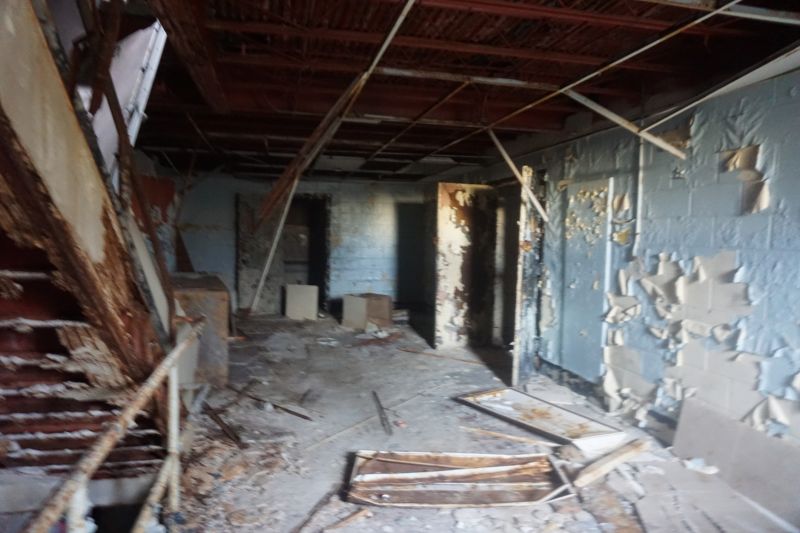 Closet Demolition in Sacramento, CA