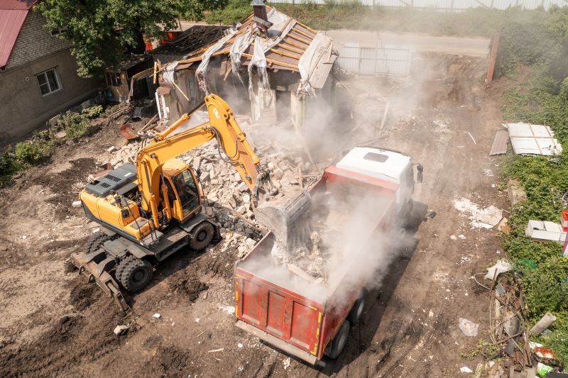 Modular Home Demolition in Bergen County, NJ