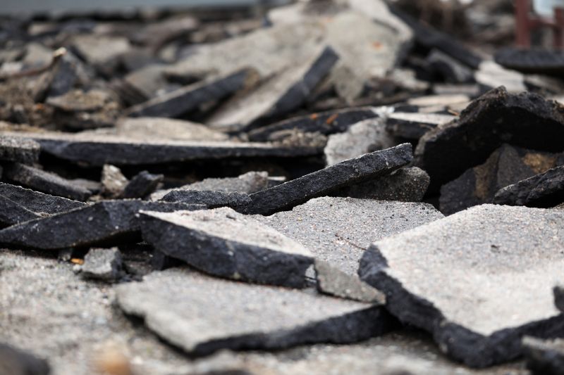 Asphalt Demolition Service