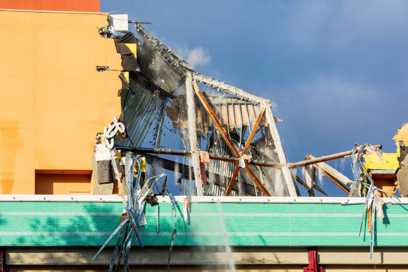 Commercial Demolition Service in Bergen County, NJ
